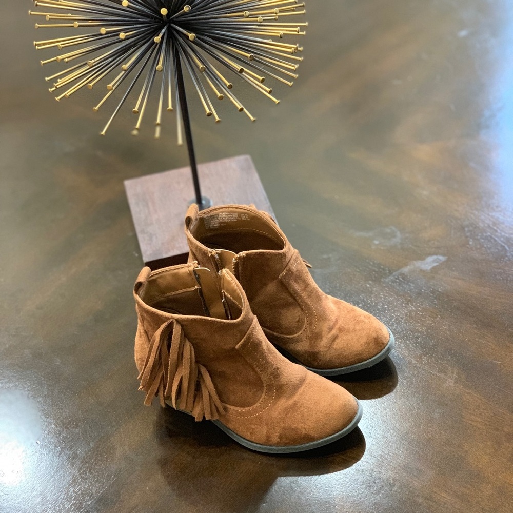 Girls Boots Faded Glory